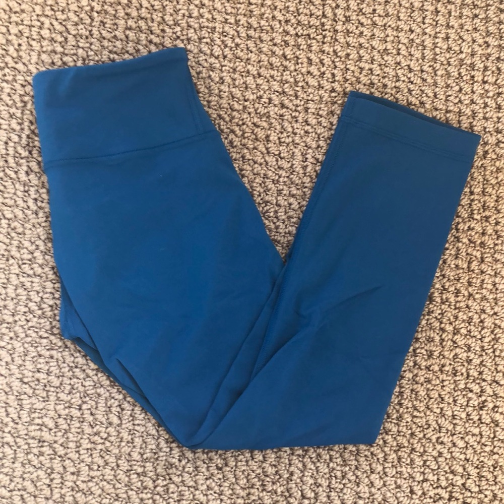 Lululemon Wunder Under Crop